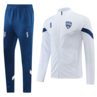Maillot de Foot Luson de Haute Qualité en Gros pour Club, Uniforme de Football, Noms et Numéros Transferts Thermiques, Survêtements
