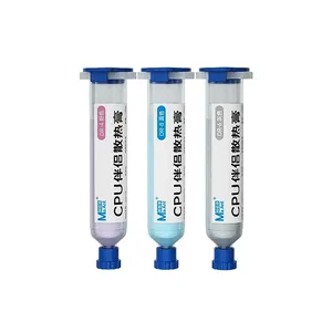 MaAnt <span class=keywords><strong>DR</strong></span>-4 <span class=keywords><strong>DR</strong></span>-6 <span class=keywords><strong>DR</strong></span>-8 termoconduttivo grasso telefono riparazione Silicone pasta dissipatore di calore CPU flusso di raffreddamento crema strumenti di raffreddamento rapido raffreddamento - Product Image 1