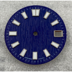 Esfera Luminosa Verde de 28.5mm para Movimiento Mecánico NH35 NH36, Repuesto para Relojes - Product Image 5