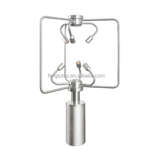 Sensor de dirección y velocidad del <span class=keywords><strong>viento</strong></span> ultrasónico de 3 ejes Sensor de <span class=keywords><strong>viento</strong></span> 3D anemoscopio de onda ultrasónica tridimensional de alta precisión - Product Image 4