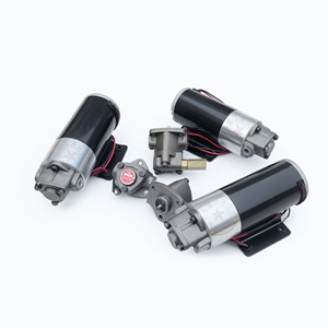 ปั๊มเกียร์ไฮดรอลิกขนาดเล็กแรงดันสูง DC 12V 24V ทำจากเหล็กหล่อสำหรับระบบไฮดรอลิก - Product Image 3