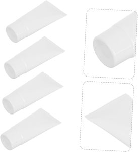 Tube vide pour nettoyant visage, tubes souples pour emballage, tube en plastique pour dentifrice et cosmétiques - Product Image 6