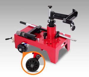 Changeur de pneus de camion mobile Machine d'enlèvement de pneus R22.5 Changeur de pneus de camion vertical - Product Image 4