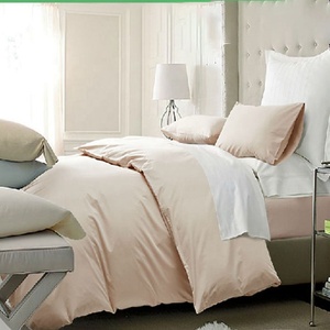 Copripiumino Bianco in Puro Cotone Stile Americano per Tutte le Stagioni, Design Moderno, Fornitura Diretta dalla Fabbrica, Ecologico OEKO-TEX - Product Image 2