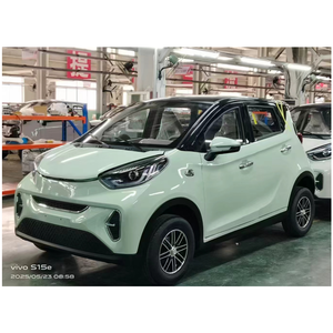 Электромобиль Mini <span class=keywords><strong>Car</strong></span> Manufacture, 4 колеса, 80 км/ч, лучший интерьер, 3500 Вт, новый энергетический автомобиль, 2WD, для взрослых - Product Image 1