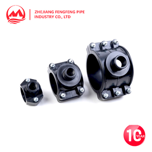 Raccordo di Transizione a T SDR11 ad Alta Pressione FENGFNEG in Acciaio PE 25*1/2" Femmina, Stampato a Iniezione, per Installazioni Sotterranee, Resistente alla Corrosione - Product Image 3