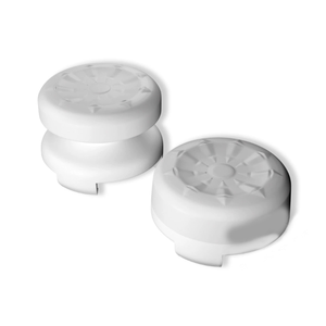 Controller pollice impugnature/tappi per Play Station <span class=keywords><strong>4</strong></span> <span class=keywords><strong>5</strong></span> per PS4/PS5 Controller in Silicone Thumbstick Joystick cappuccio pollice Stick Cover impugnature - Product Image 3