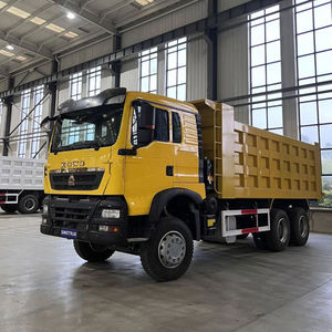รถดัมพ์ปรับแต่งพิเศษ Howo TX 6X4 สำหรับขาย - Product Image 1