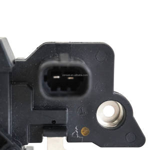 Régulateur d'<span class=keywords><strong>alternateur</strong></span> <span class=keywords><strong>Hitachi</strong></span> HUCO d'origine pour OPEL Astra H, pièce neuve, régulateur 12V, 130601 592004 F00M144109 pour VAUXHALL Vectra - Product Image 2