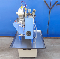 Machine à tresser les semences biodégradable pour les semences de légumes agricoles, machine à tisser les semences CNC