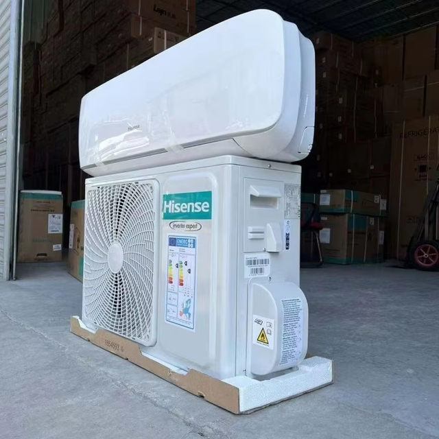 220V-50HZ R410A 1800 Hisense High End Wall Mounted air Conditioner