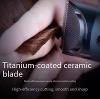 Tondeuse à cheveux MIJIA, Rasoir électrique Mi Home Gradient pour hommes et garçons, Produits pour la maison intelligente >> Produits pour la maison intelligente