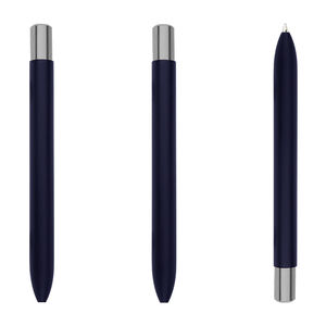 Stylos à bille bon marché <span class=keywords><strong>de</strong></span> <span class=keywords><strong>marque</strong></span> Kasun en métal noir <span class=keywords><strong>de</strong></span> conception simple <span class=keywords><strong>de</strong></span> vente chaude - Product Image 6