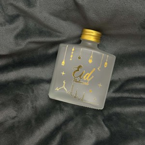 Eid Ramadan Hajj Umrah Mubarak <strong>Zam</strong> <strong>Zam</strong> <strong>Bottle</strong> Kaaba for Party Islamic Gift - Product Image 2