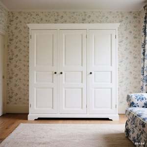 Armoire murale portable moderne SANTOPOVA, porte élégante, meuble de chambre à coucher, almirah pour usage domestique - Product Image 5