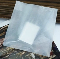 Qualité alimentaire adaptée à l'électronique 3C Fils et câbles électriques alimentaires Papier thermoscellé sans plastique Sacs en papier à air chaud