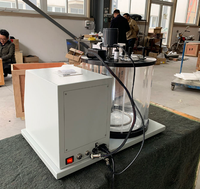 Viscosímetro Cinemático Inteligente VST-2400, ASTM D445 GB/T265, Instrumento Automático para Medir la Viscosidad de Petróleo y Aceite