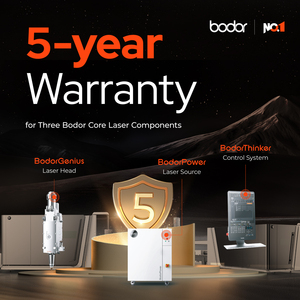 Bodor economico A-Series CNC macchina di taglio <span class=keywords><strong>Laser</strong></span> in fibra per acciaio inossidabile, acciaio al carbonio e fogli di alluminio - Product Image 4