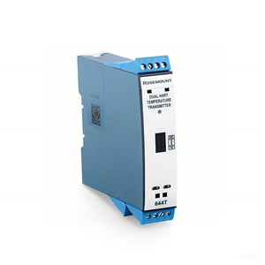 อุณหภูมิเดิม 3144P 644 3244P 4-20mA HART สำหรับการวัดเทอร์โมคัปเปิล PT100 - Product Image 4