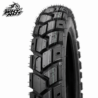 Ban Motor CNSNR Off Road Street Tyres Tubeless Tire Casing Inner Tube 2.25-17 sampai 3.00-18 Penggantian Perbaikan