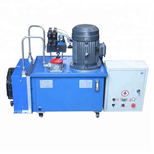 Гидравлический насос гидравлический двигатель гидравлический блок питания гидравлический блок электростанция силовой агрегат для подъемного оборудования - Product Image 5