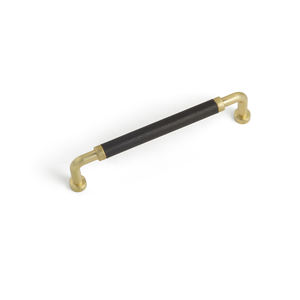 Классическое прочное оборудование для шкафа от китайского завода Goo-Ki для спальни, кожаные ручки для выдвижных ящиков, для кухни и гостиной - Product Image 4