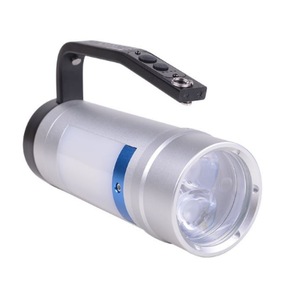 Projecteur portatif antidéflagrant RJW7106A/B, lampe torche LED étanche pour la lutte contre les incendies, T4 Nema 4X, 50000 heures - Product Image 1