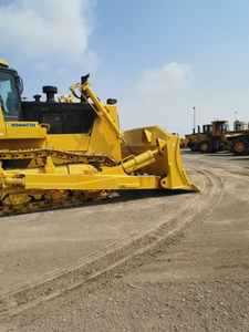 KOMATSU-Bulldozer multifunción de alta eficiencia, motor original, usado, en buenas condiciones, Japón, 21P, 41 variantes, venta disponible - Product Image 6