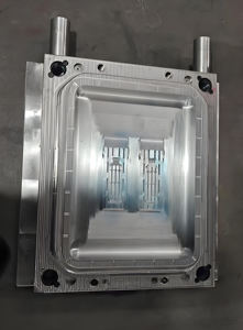 カスタム射出成形金型 アルミ射出成形プラスチック金型メーカー AL射出成形金型用治具 - Product Image 3