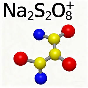 Persulfato <span class=keywords><strong>de</strong></span> Sodio en Polvo <span class=keywords><strong>de</strong></span> Grado Industrial al 99% para Tratamiento <span class=keywords><strong>de</strong></span> Agua, Agente Blanqueador y Oxidante - Product Image 2