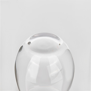 <span class=keywords><strong>Buon</strong></span> prezzo fabbrica diretta 240g 350ml vuota sottile parete di vetro tazza tazza forma rotonda Design creativo con confezione OEM - Product Image 4