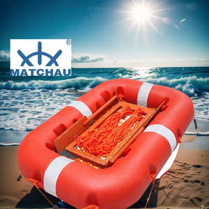 حار بيع البحرية جامدة الحياة المنقذة للحياة تعويم الطوافة - Product Image 2