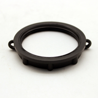 HT Coupling IBC Valve Caps 2 ",2-1/8"(62mm) Bouchons en plastique Bouchons anti-poussière