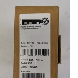 <span class=keywords><strong>1</strong></span>/15 1013025 1000ชิ้นของแท้สำหรับงานอุตสาหกรรมระบบอัตโนมัติ Pac PLC <span class=keywords><strong>Pro</strong></span> - Product Image 1