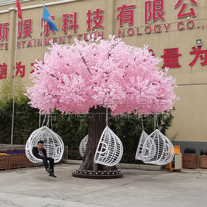 Mini <span class=keywords><strong>silla</strong></span> voladora sin motor, segura, barata, con diseño de parque unpower, <span class=keywords><strong>silla</strong></span> de árbol, 8 personas, atractiva <span class=keywords><strong>silla</strong></span> voladora, paseos a la venta - Product Image 4