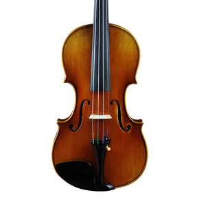 Violon artisanal haut de gamme |   Bois séché à l'air pendant 8 ans, accessoires en ébène |   Support de cordes en fibre de carbone pour tous les âges - Product Image 6