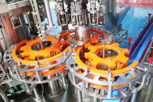 中国自动电动玻璃瓶啤酒雪利酒啤酒厂伏特加灌装机生产线 - Product Image 4