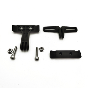 Soporte de Montaje para Luz Trasera de <span class=keywords><strong>Bicicleta</strong></span> Eléctrica Compatible con Soporte de Cámara GoPro, Soporte de Luz Trasera, Piezas de <span class=keywords><strong>Bicicleta</strong></span> de Carretera y Montaña - Product Image 4