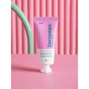 Crème désinfectante pour les mains Dermatips Save My Hand 50g Crème protectrice Premium au parfum de cerise pour la peau - Product Image 1