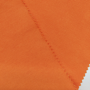 Camiseta de algodón orgánico para hombre, tejido de punto de piqué <span class=keywords><strong>TC</strong></span>, naranja, 60/40 RPET, Polo, barata - Product Image 2
