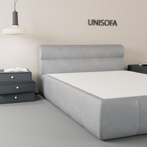 Unisofa pacchetto sottovuoto compressivo all'ingrosso 32D molle tasche compressi <span class=keywords><strong>in</strong></span> schiuma Set mobili camera da letto letto letto morbido - Product Image 2