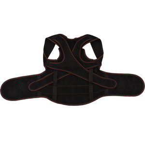 Ceinture de Correction de la Posture Réglable pour le Dos, Soutien de la Posture, Massage du Dos, Matière Tissu MLXL OK - Product Image 5