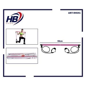 Barre de Pilates de 90 cm, accessoire pour des séances de Pilates améliorées - Product Image 3
