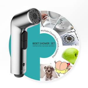 Пластиковый распылитель для ванной комнаты - Product Image 2