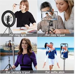 ที่วางโทรศัพท์มือถือแบบหมุนได้หรูหรา360องศาตัวยึดรองเ<span class=keywords><strong>ท้า</strong></span>ร้อนชิ้นส่วนกล้องโทรศัพท์มือถือยืดหยุ่นได้สำหรับโต๊ะทำงาน - Product Image 6