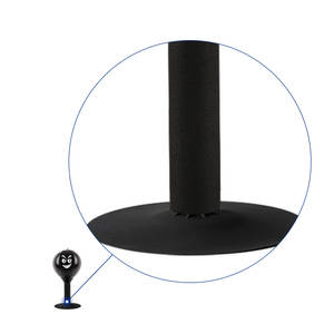 Desktop samsak tinju meja bola bantuan stres tugas berat bola tinju - Product Image 6