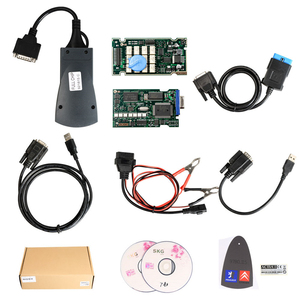 Lexia3 V48 pour Citroën/Peugeot <span class=keywords><strong>Diagnostic</strong></span> PP2000 V25 XS Evolution avec Diagbox V7.8.3 avec LED et puce originale - Product Image 5