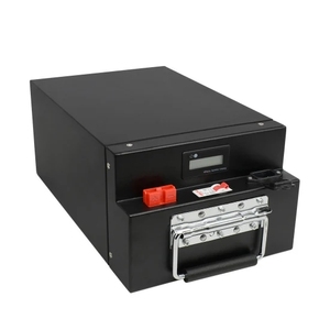 New Customize 48V Lithium Ion Golf Cart Battery Pack With Bms 50ah/80ah/100ah/150ah/200ah UART/RS485/CAN <strong>Commication</strong> 48V Price - Product Image 4