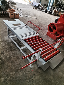 מכונת חיתוך עמודות חימר אדום לבנים אוטומטיות לבני חימר - Product Image 6