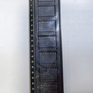 Nelcom Nouveau Original SN74HC573ADWR TI Circuit Intégré Logique à Verrouillage (Latch) Puce IC Modules Électroniques Composants Mémoire - Product Image 1